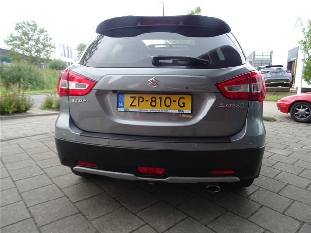 Suzuki SX4 S-CROSS 1.0 Boosterjet 112PK