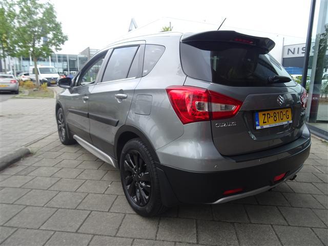 Suzuki SX4 S-CROSS 1.0 Boosterjet 112PK