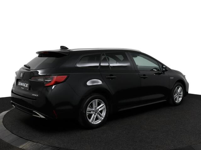 Suzuki Swace 1.8 Hybrid Select | Climate control | Cruise control adaptive | Apple carplay, Android auto | Led verlichting | Stuurwielverwarming |