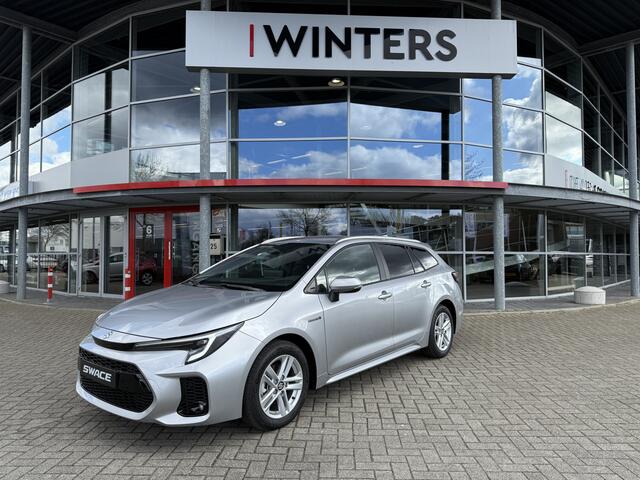 Suzuki Swace 1.8 Hybrid Style Nieuw uit voorraad leverbaar! 6 jaar garantie!