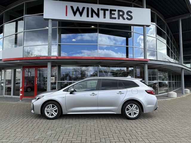 Suzuki Swace 1.8 Hybrid Style Nieuw uit voorraad leverbaar! 6 jaar garantie!