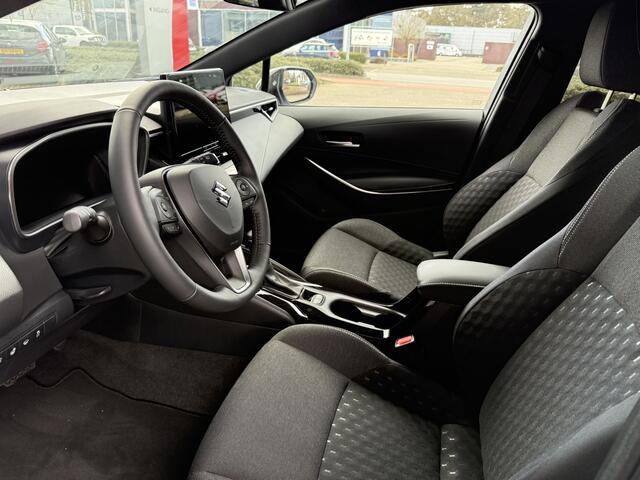 Suzuki Swace 1.8 Hybrid Style Nieuw uit voorraad leverbaar! 6 jaar garantie!