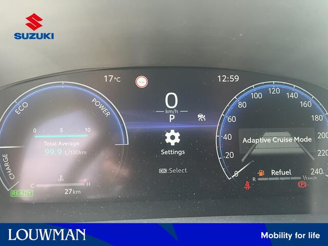 Suzuki Swace 1.8 Hybrid Style | Camera | Parkeersensoren voor en achter | Stoelverwarming | Cruise control |