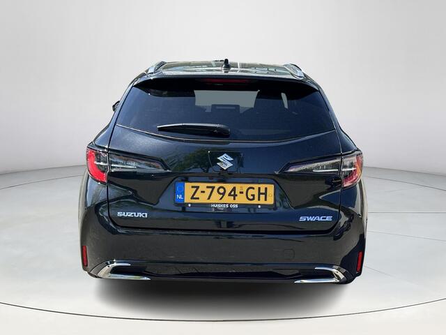 Suzuki Swace 1.8 Hybrid Select **STUUR- & STOELVERWARMING/ APPLE CARPLAY & ANDROID AUTO/ ADAPTIVE CRUISE CONTROL/ 36 MAANDEN GARANTIE**