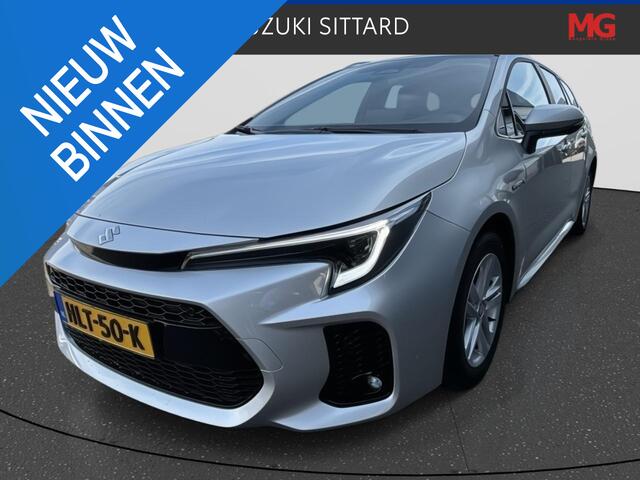 Suzuki Swace 1.8 Hybrid Style | ALLSEASONBANDEN | RIJKLAARPRIJS |