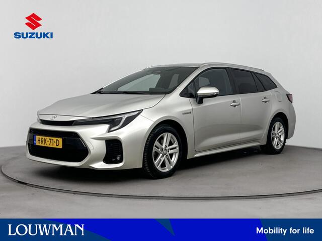 Suzuki Swace 1.8 Hybrid Select Limited | Lichtmetalen Velgen | Stoel-/Stuurverwarming |