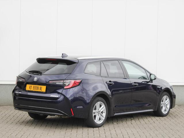 Suzuki Swace 1.8 Hybrid Select Automaat | Cruise | Carplay/Android | Camera | Lm-Velgen