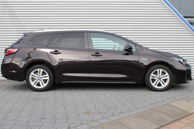 Suzuki Swace 1.8 Full Hybrid Select Automaat | CarPlay | Adaptive Cruise | Ca