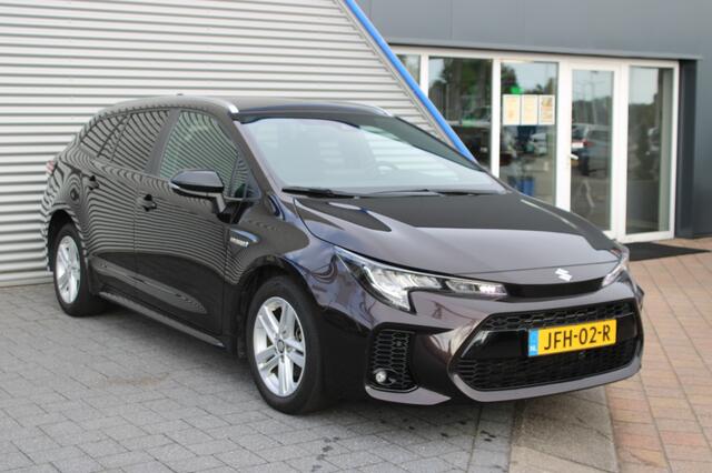 Suzuki Swace 1.8 Full Hybrid Select Automaat | CarPlay | Adaptive Cruise | Ca