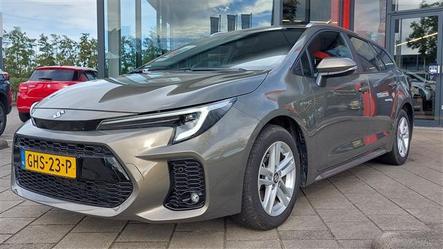 Suzuki Swace 1.8 Hybrid Style Automaat