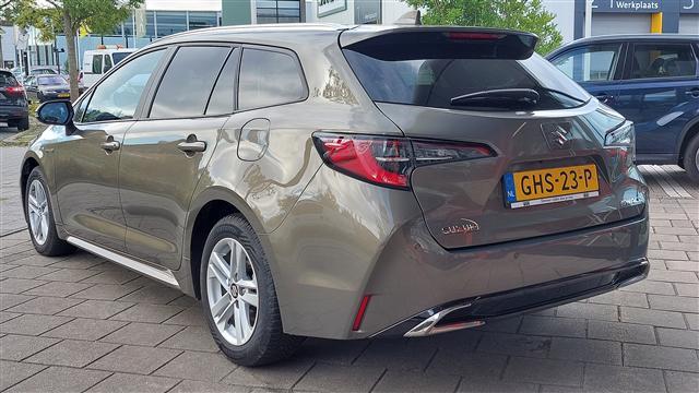 Suzuki Swace 1.8 Hybrid Style Automaat