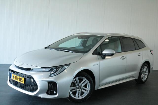 Suzuki Swace 1.8 Hybrid Style, Parkeersensoren