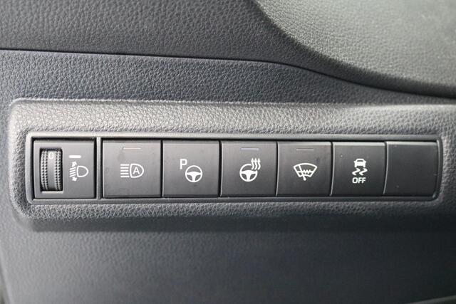 Suzuki Swace 1.8 Hybrid Style, Parkeersensoren