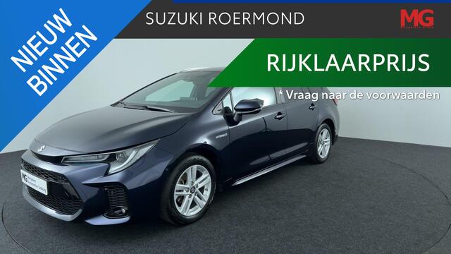 Suzuki Swace 1.8 Hybrid Style | Rijklaar | Apple Carplay | Stoelverwarming | Camera
