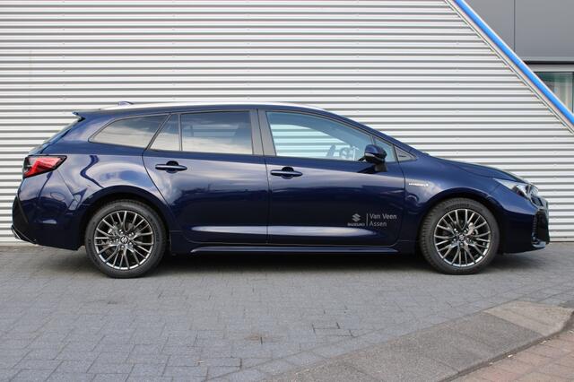 Suzuki Swace 1.8 FullHybrid Select | 6 Jaar fabrieksgarantie!