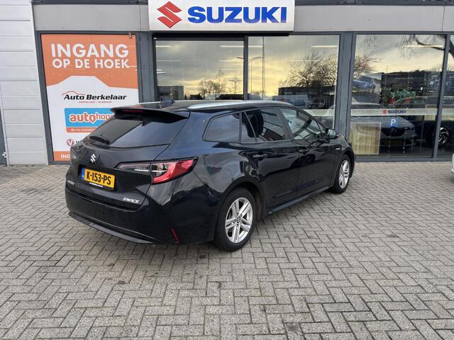 Suzuki Swace 1.8 Hybrid Select