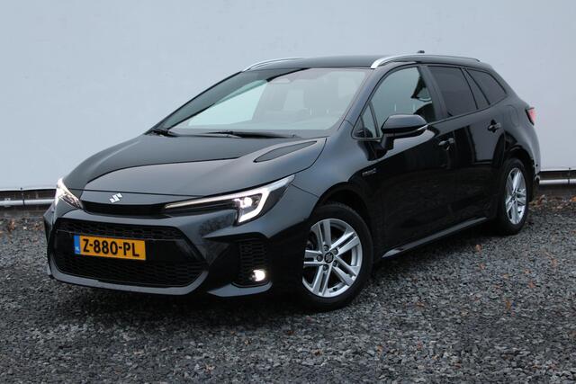 Suzuki Swace 1.8 Hybrid Style ORG NL, NWE MODEL, Dealer onderhouden met Navigatie!