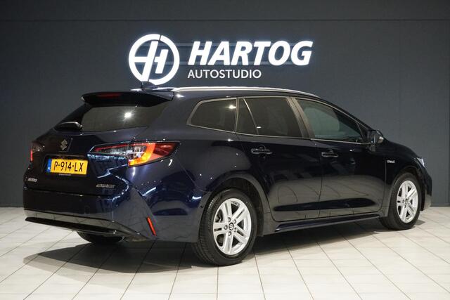 Suzuki Swace 1.8 Hybrid Style + DODEHOEK / STUURVERWARMING / VOORRUITVERWARMING