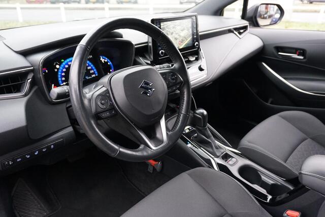 Suzuki Swace 1.8 Hybrid Style + DODEHOEK / STUURVERWARMING / VOORRUITVERWARMING