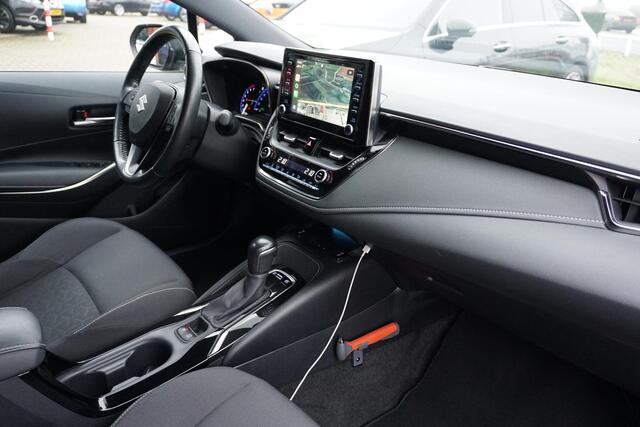 Suzuki Swace 1.8 Hybrid Style + DODEHOEK / STUURVERWARMING / VOORRUITVERWARMING