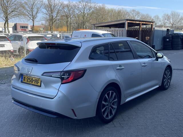 Suzuki Swace 1.8 Hybrid Style Fabrieksgarantie Apple Carplay/Android Auto | info Jeroen van Erp 0492-588980