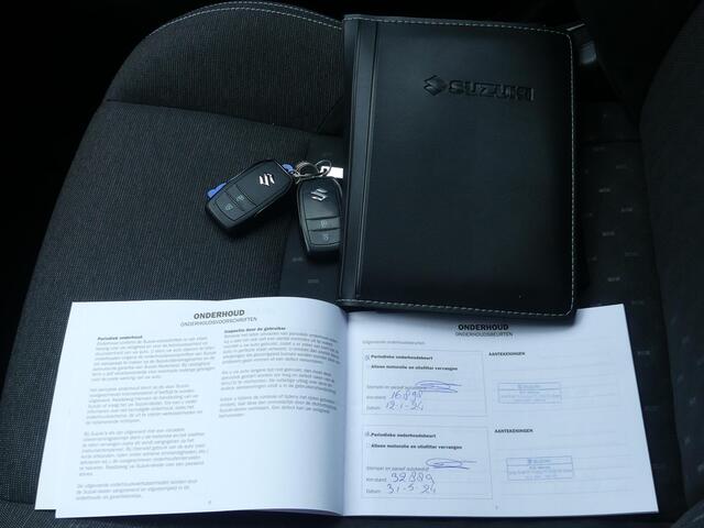 Suzuki Swace 1.8 Hybrid Style TREKHAAK, Dealer o.h. Stuurverwarming, Voorruitverwarming, Apple Carpl/Andr Auto, Draadloze tel. lader
