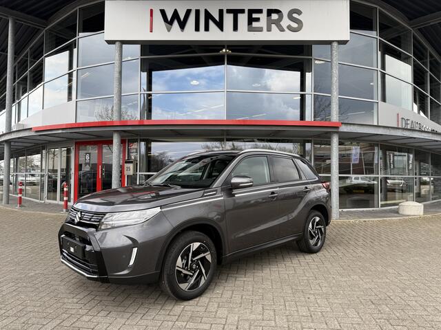 Suzuki VITARA 1.4 Boosterjet Style Smart Hybrid Nieuw uit voorraad leverbaar! 6 jaar garantie!