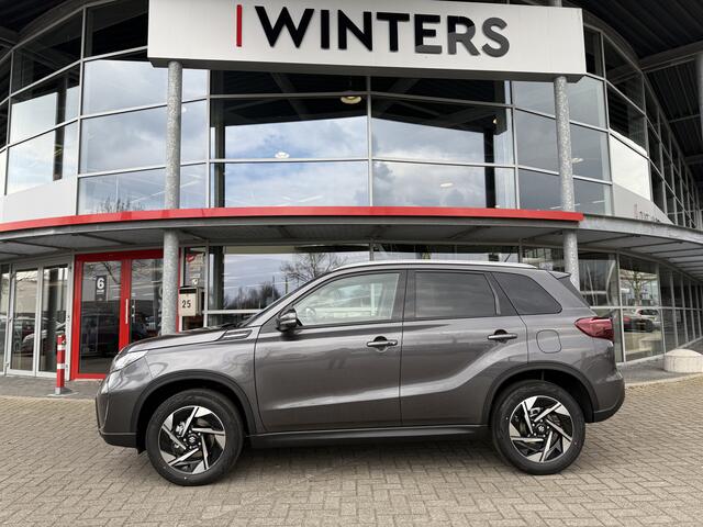 Suzuki VITARA 1.4 Boosterjet Style Smart Hybrid Nieuw uit voorraad leverbaar! 6 jaar garantie!