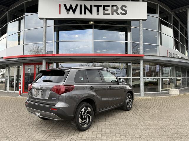Suzuki VITARA 1.4 Boosterjet Style Smart Hybrid Nieuw uit voorraad leverbaar! 6 jaar garantie!