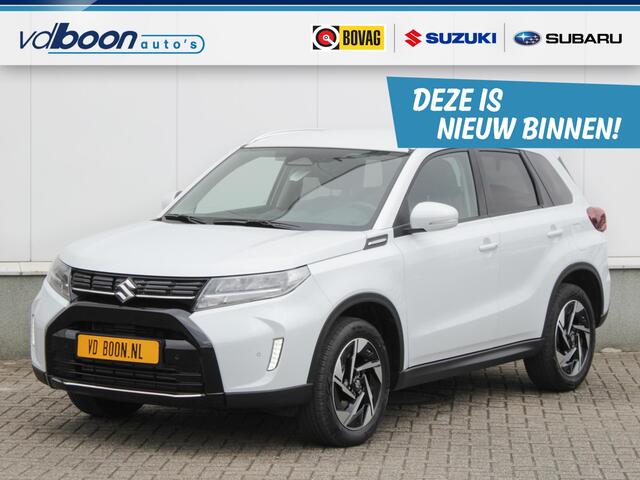 Suzuki VITARA 1.4 Boosterjet Style Smart Hybrid | Navi | Adap. Cruise | Clima | Camera | Lm-Velgen