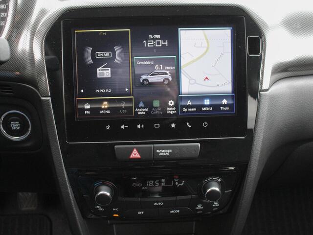 Suzuki VITARA 1.4 Boosterjet Style Smart Hybrid | Navi | Adap. Cruise | Clima | Camera | Lm-Velgen