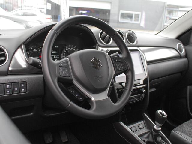 Suzuki VITARA 1.4 Boosterjet Style Smart Hybrid | Navi | Adap. Cruise | Clima | Camera | Lm-Velgen