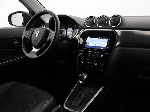 Suzuki VITARA 1.5 HYBRID AUT. ALLGRIP 4WD STYLE + TREKHAAK | ADAPTIVE CRUISE | CAMERA | STOELVERW. | NAVIGATIE