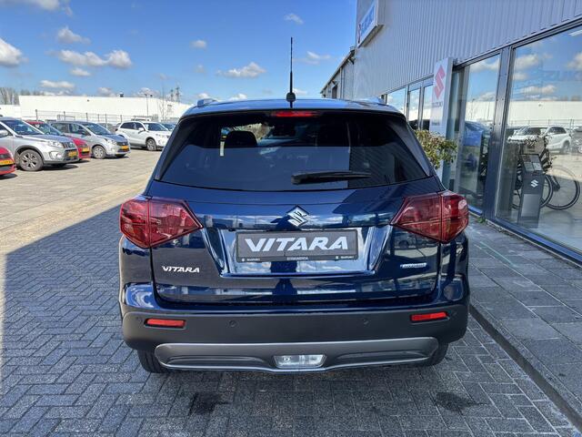 Suzuki VITARA 1.4 Boosterjet Style Smart Hybrid Nieuw/Clima/Navi