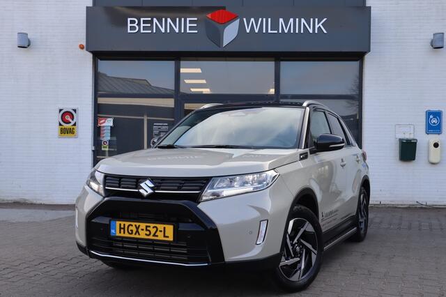 Suzuki VITARA 1.4 BoosterJet Style Hybrid Treeplanken/AdaptiveCruise/Apple/And