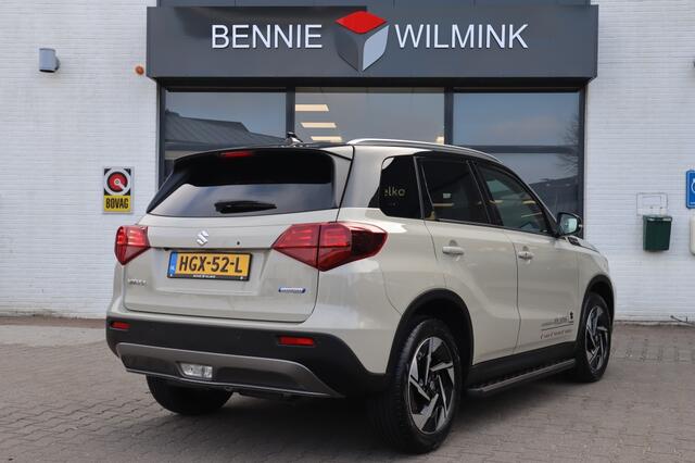 Suzuki VITARA 1.4 BoosterJet Style Hybrid Treeplanken/AdaptiveCruise/Apple/And