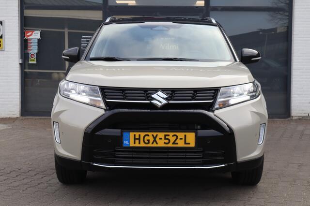 Suzuki VITARA 1.4 BoosterJet Style Hybrid Treeplanken/AdaptiveCruise/Apple/And