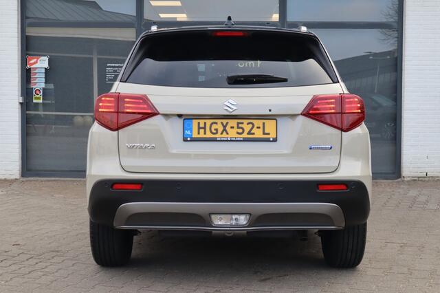 Suzuki VITARA 1.4 BoosterJet Style Hybrid Treeplanken/AdaptiveCruise/Apple/And