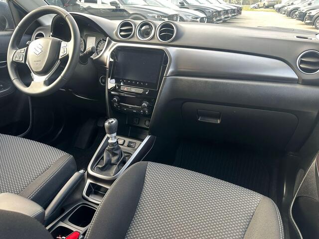 Suzuki VITARA 1.4 Boosterjet Select Smart Hybrid | NIEUW MODEL! | Navigatie | Rijklaarprijs!
