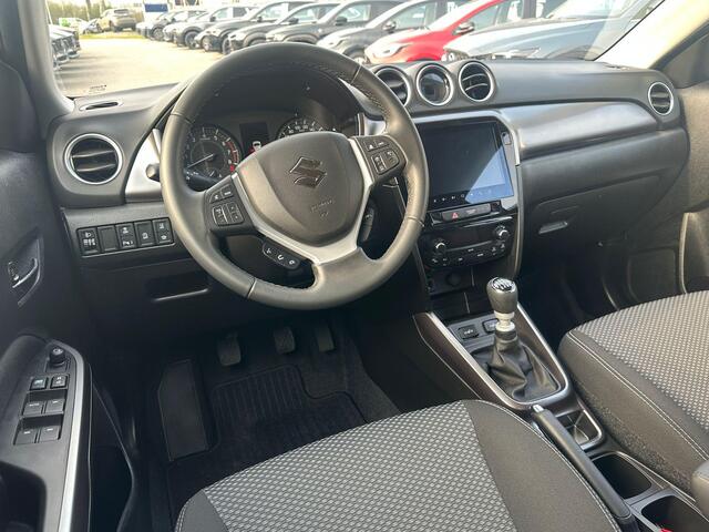 Suzuki VITARA 1.4 Boosterjet Select Smart Hybrid | NIEUW MODEL! | Navigatie | Rijklaarprijs!