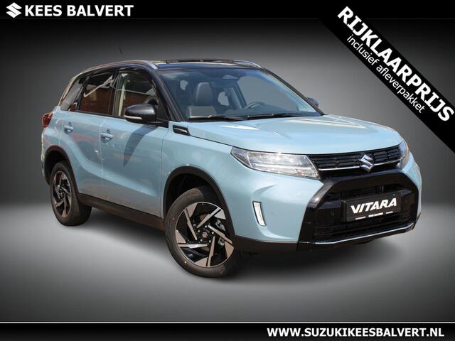 Suzuki VITARA 1.5 Style Hybrid Automaat | NIEUW! | ¤ 1.000,- korting! |