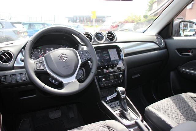 Suzuki VITARA 1.5 Style Hybrid Automaat | NIEUW! | ¤ 1.000,- korting! |