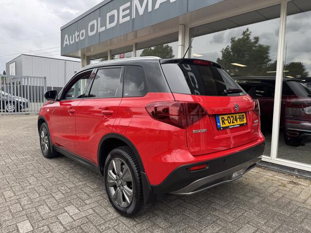 Suzuki VITARA 1.0 Boosterjet Select Navigatie Cruisecontrol Allseason banden