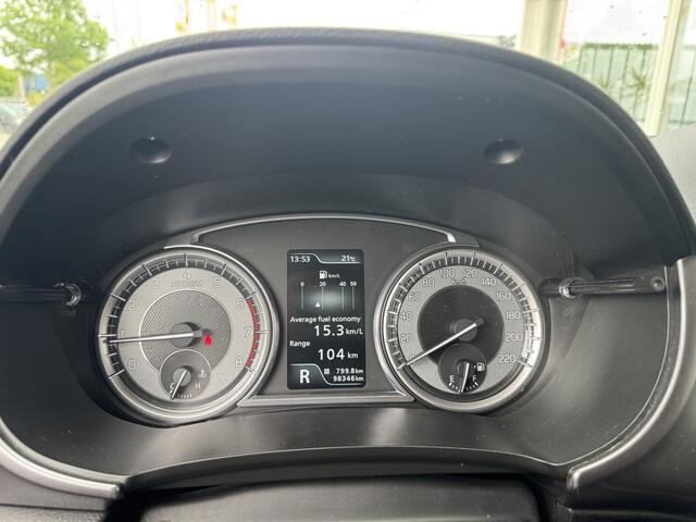 Suzuki VITARA 1.0 Boosterjet Select Navigatie Cruisecontrol Allseason banden