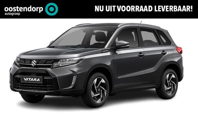 Suzuki VITARA 1.4 Boosterjet Style Smart Hybrid | Direct uit voorraad leverbaar |