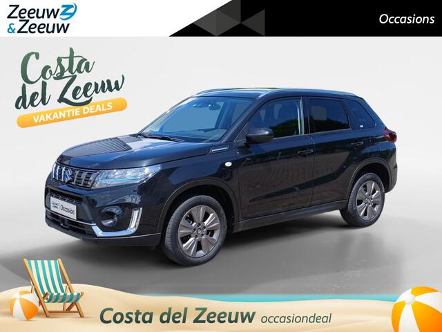Suzuki VITARA 1.4 Boosterjet Select Smart Hybrid | GARANTIE 2028 | CAMERA | APPLE CARPLAY/ANDROID AUTO | TREKHAAK |