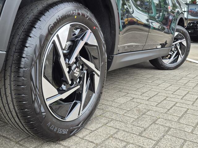 Suzuki VITARA 1.5 Hybrid Style Automaat 102 pk | Tot 12 jaar fabrieksgarantie | Achteruitrijcamera | Cruise control | Navigatie |