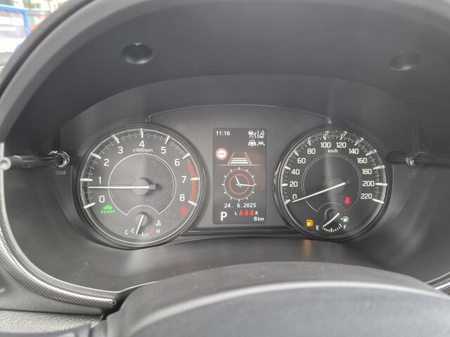 Suzuki VITARA 1.5 Hybrid Style Automaat 102 pk | Tot 12 jaar fabrieksgarantie | Achteruitrijcamera | Cruise control | Navigatie |