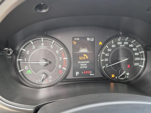 Suzuki VITARA 1.5 Hybrid Style Automaat 102 pk | Tot 12 jaar fabrieksgarantie | Achteruitrijcamera | Cruise control | Navigatie |