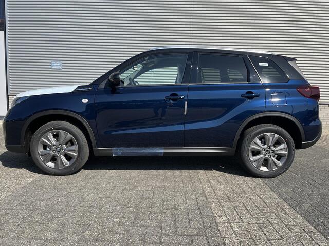 Suzuki VITARA 1.4 Boosterjet Select Smart Hybrid | Direct Uit Voorraad Leverbaar | Rijklaarprijs | ¤1.000 Korting!!!!